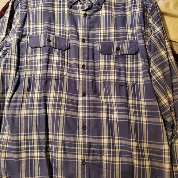 George 3XL Dress Shirt - Picture 2 of 2